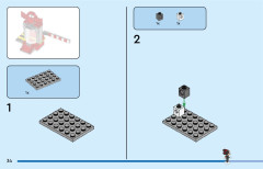 LEGO 76995 instructions page 34 – build guide