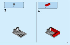LEGO 76995 instructions page 35 – build guide