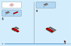 LEGO 76995 instructions page 36 – build guide