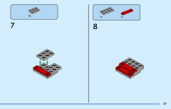 LEGO 76995 instructions page 37 – build guide