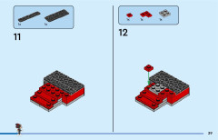 LEGO 76995 instructions page 39 – build guide