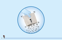 LEGO 76995 instructions page 4 – build guide