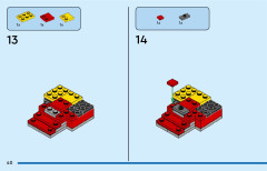 LEGO 76995 instructions page 40 – build guide