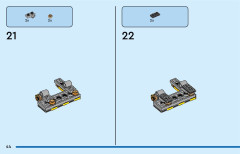 LEGO 76995 instructions page 44 – build guide