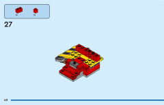 LEGO 76995 instructions page 48 – build guide