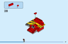 LEGO 76995 instructions page 49 – build guide