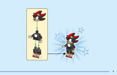 LEGO 76995 instructions page 5 – build guide