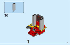 LEGO 76995 instructions page 51 – build guide