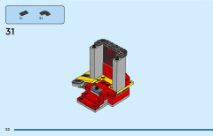 LEGO 76995 instructions page 52 – build guide