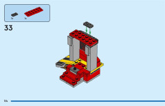 LEGO 76995 instructions page 54 – build guide