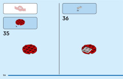 LEGO 76995 instructions page 56 – build guide