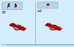 LEGO 76995 instructions page 58 – build guide