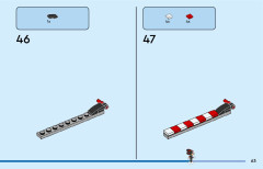 LEGO 76995 instructions page 63 – build guide