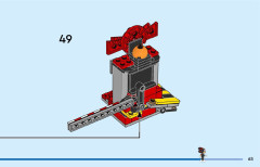 LEGO 76995 instructions page 65 – build guide