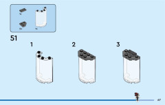 LEGO 76995 instructions page 67 – build guide
