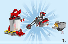 LEGO 76995 instructions page 71 – build guide
