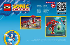 LEGO 76995 instructions page 72 – build guide