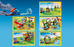 LEGO 76995 instructions page 73 – build guide