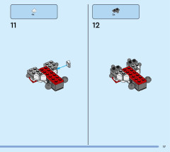 LEGO 76996 instructions page 17 – build guide