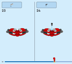 LEGO 76996 instructions page 22 – build guide