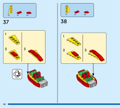 LEGO 76996 instructions page 28 – build guide