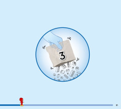 LEGO 76996 instructions page 31 – build guide