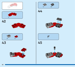 LEGO 76996 instructions page 32 – build guide