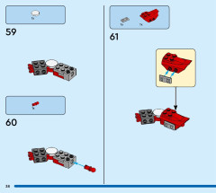 LEGO 76996 instructions page 38 – build guide