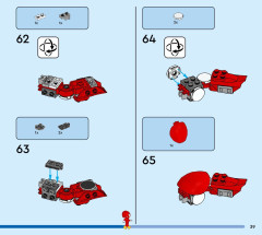 LEGO 76996 instructions page 39 – build guide