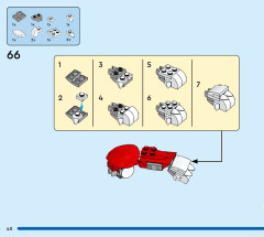LEGO 76996 instructions page 40 – build guide