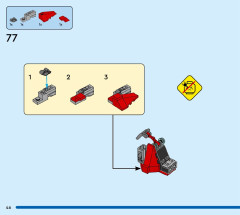 LEGO 76996 instructions page 46 – build guide