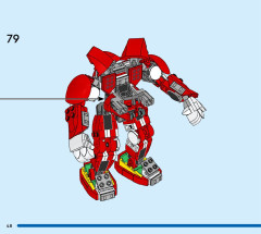 LEGO 76996 instructions page 48 – build guide