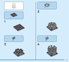 LEGO 76996 instructions page 5 – build guide