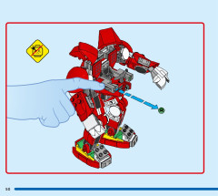 LEGO 76996 instructions page 50 – build guide