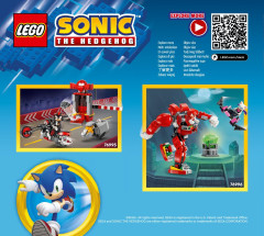 LEGO 76996 instructions page 52 – build guide