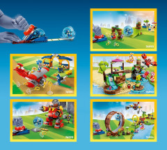 LEGO 76996 instructions page 53 – build guide