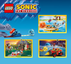 LEGO 76997 instructions page 108 – build guide