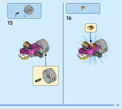 LEGO 76997 instructions page 13 – build guide