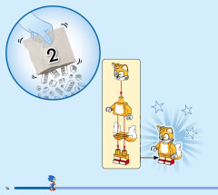 LEGO 76997 instructions page 14 – build guide