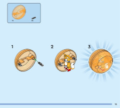 LEGO 76997 instructions page 15 – build guide