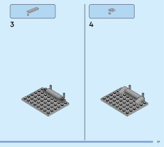 LEGO 76997 instructions page 17 – build guide
