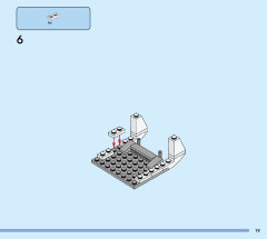 LEGO 76997 instructions page 19 – build guide