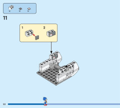 LEGO 76997 instructions page 22 – build guide