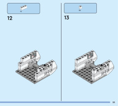 LEGO 76997 instructions page 23 – build guide
