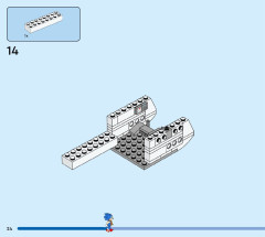 LEGO 76997 instructions page 24 – build guide