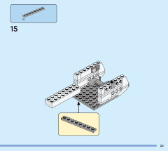 LEGO 76997 instructions page 25 – build guide