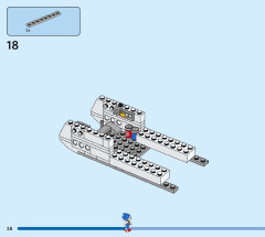 LEGO 76997 instructions page 28 – build guide
