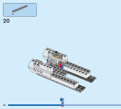 LEGO 76997 instructions page 30 – build guide