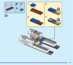LEGO 76997 instructions page 31 – build guide