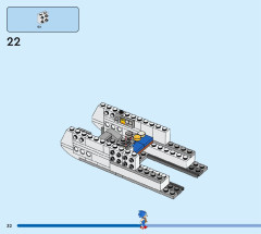 LEGO 76997 instructions page 32 – build guide